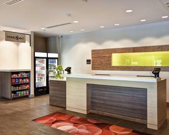 Home2 Suites by Hilton Walpole Foxboro - Walpole - Recepción