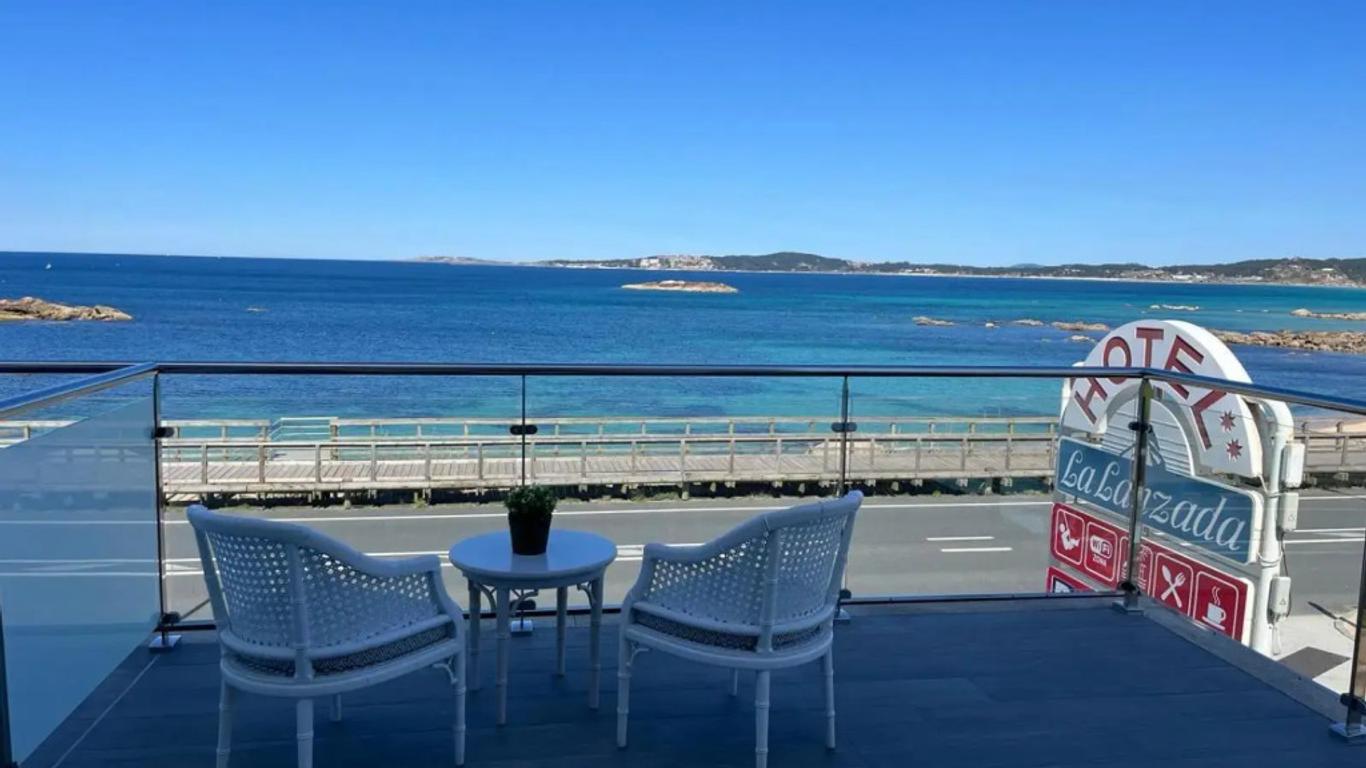Hotel la Lanzada