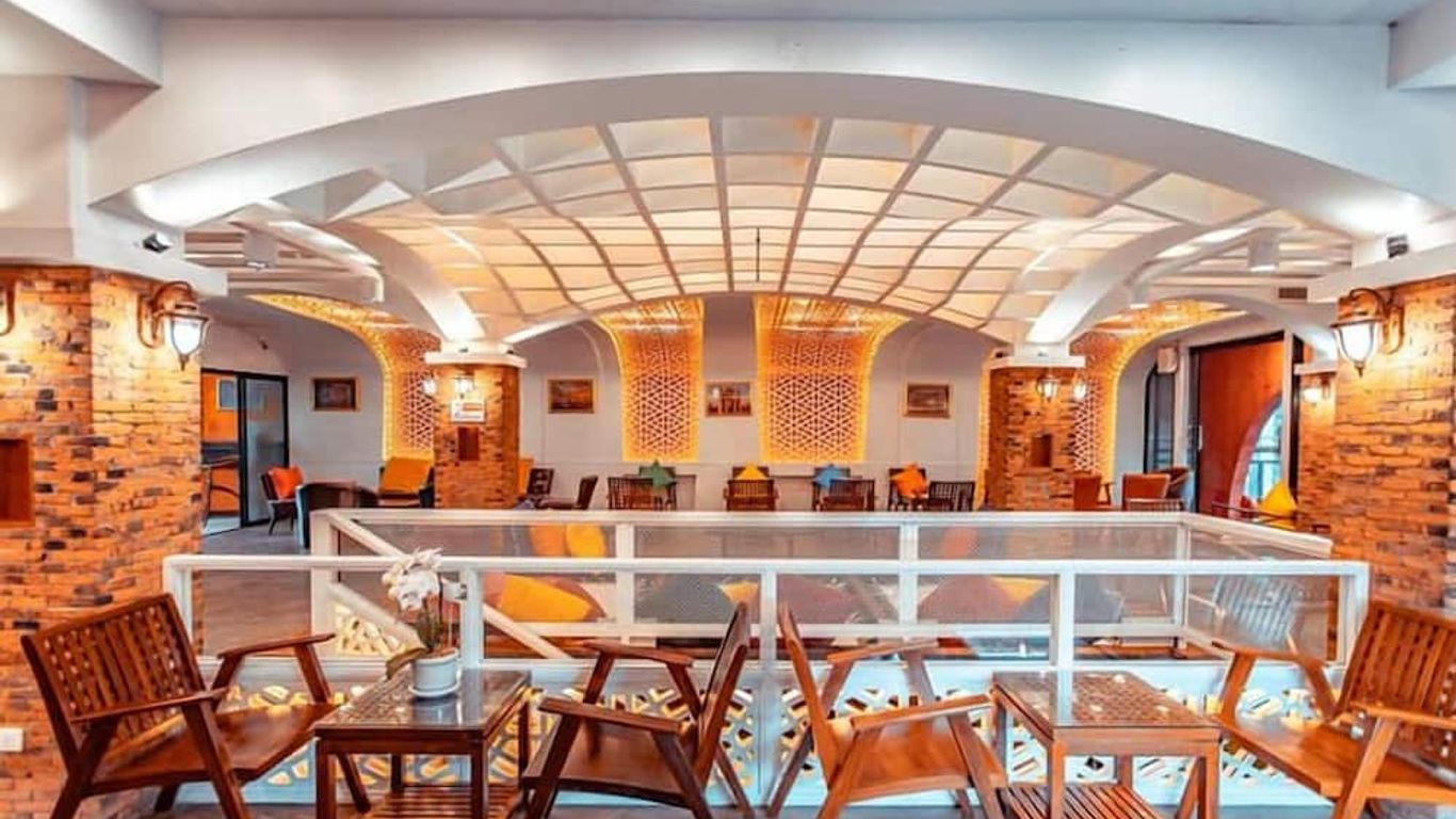 Vulcano Hotel at Nimman