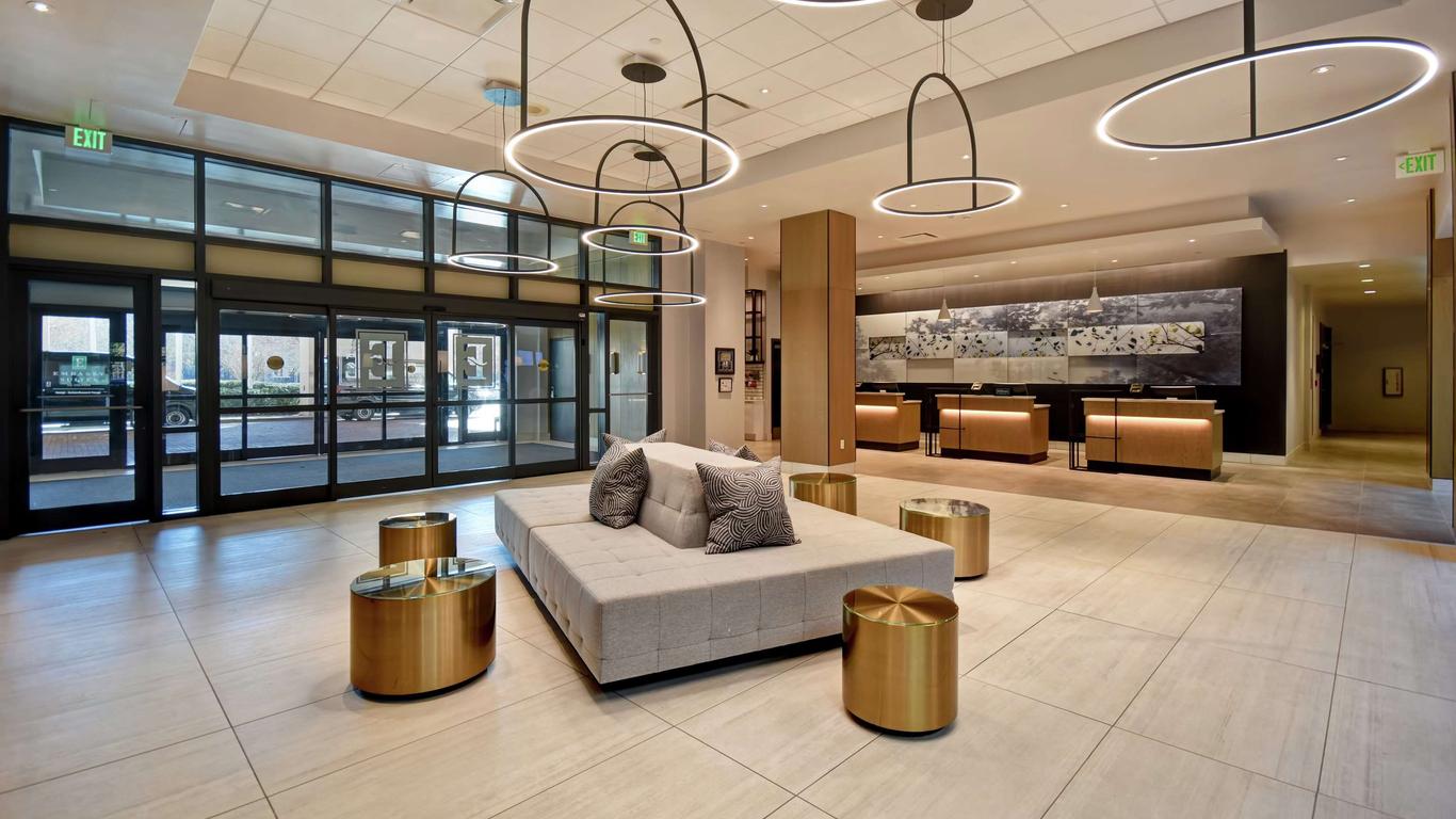 Embassy Suites by Hilton Raleigh Durham Research Triangle