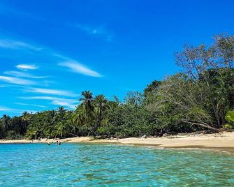 Colina Secreta - Glamping and Villas - Margarita - Plaj
