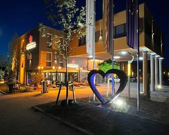 Design Hotel Winterrot - Karlsruhe - Gebäude