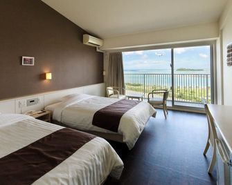 Hotel Gran View Garden Okinawa - Tomigusuku - Habitación