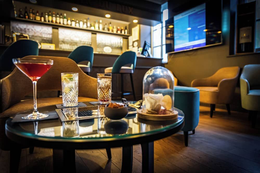 Hôtel De Brunville & Spa - באיואו - בר