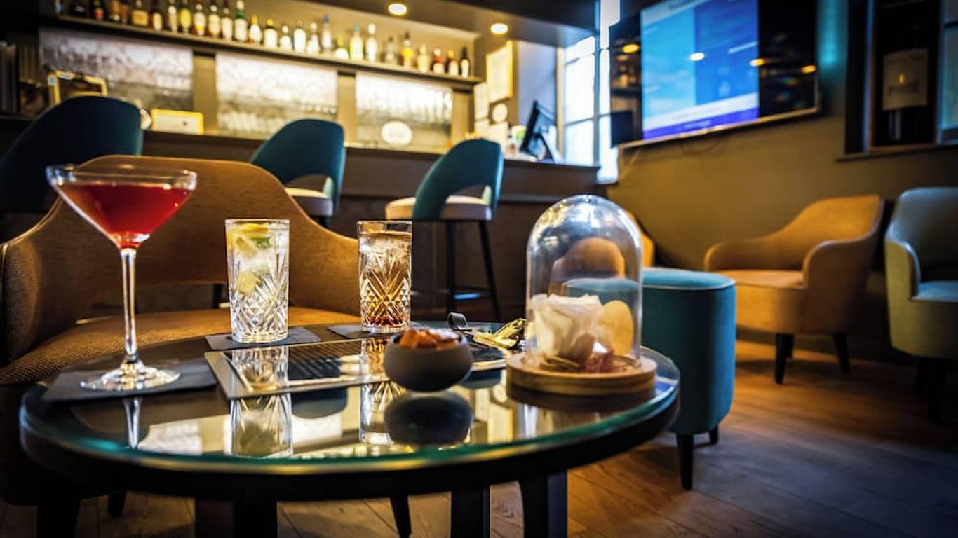 Hôtel De Brunville & Spa