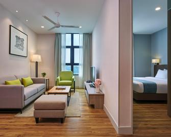 Mercure Living Putrajaya - Putrajaya - Спальня