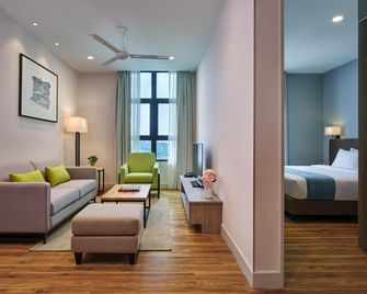 ميركيور ليفينج بوتراجايا - بوتراجايا - غرفة نوم