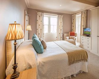 The Wheatsheaf Hotel and Restaurant - Duns - Schlafzimmer
