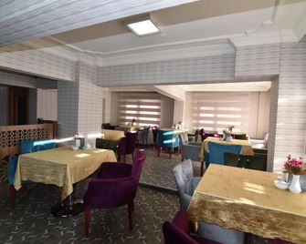 Saltuk Otel - Erzurum - Restaurante