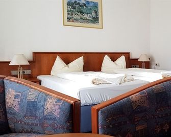 Fichtelberghütte - Oberwiesenthal - Sovrum