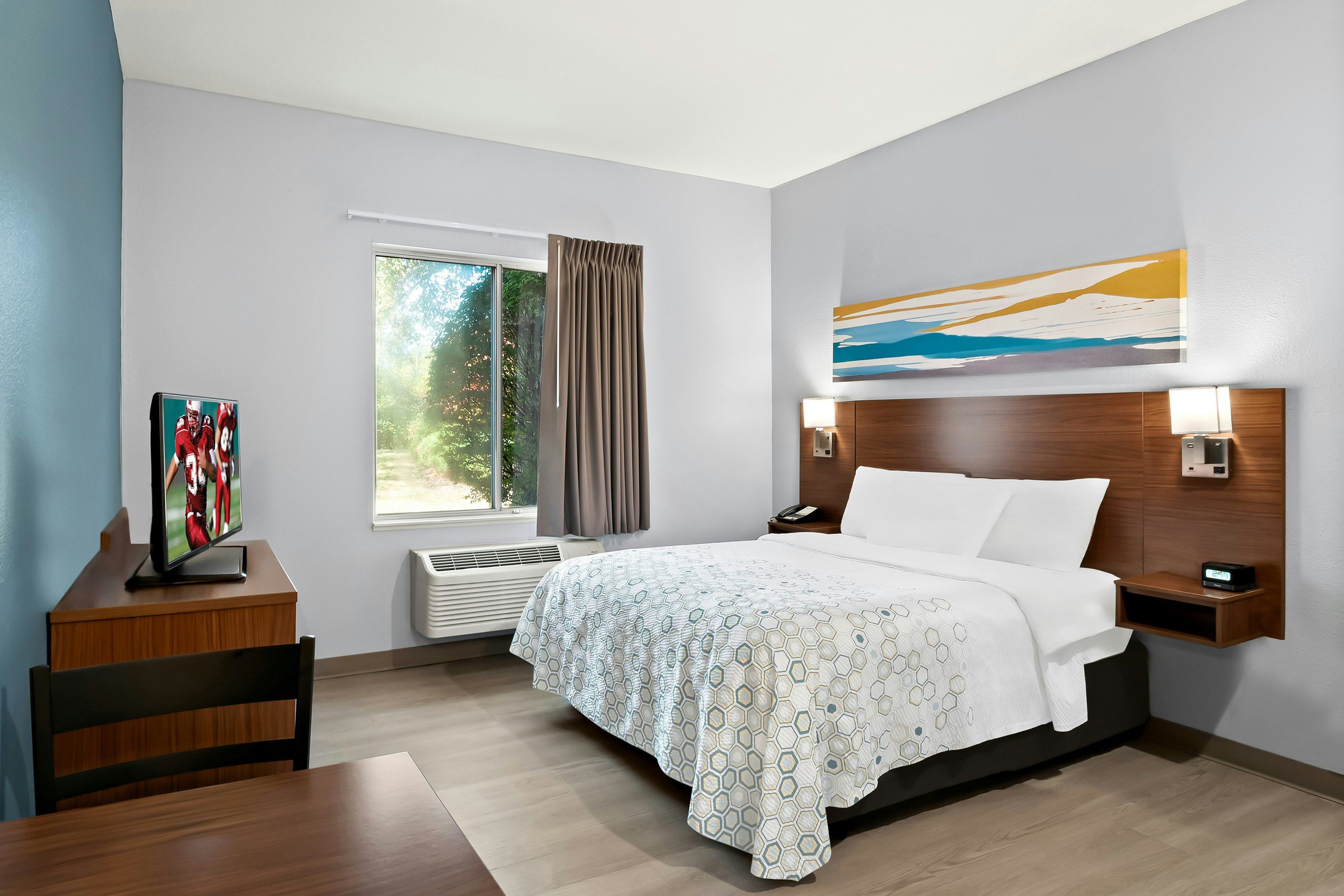 HomeTowne Studios by Red Roof East Lansing - Okemos - Okemos - Habitación