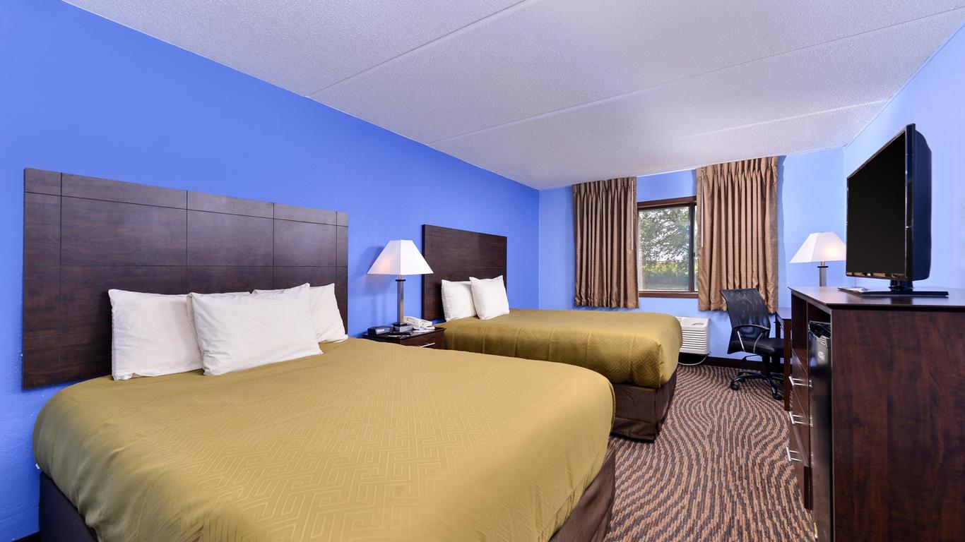Americas Best Value Inn - Clear Lake
