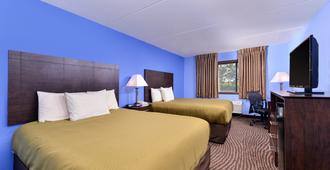 Americas Best Value Inn - Clear Lake - Clear Lake - Schlafzimmer