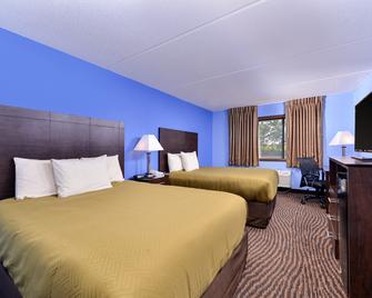 Americas Best Value Inn - Clear Lake - Clear Lake - Schlafzimmer