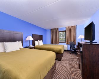 Americas Best Value Inn - Clear Lake - Clear Lake - Schlafzimmer