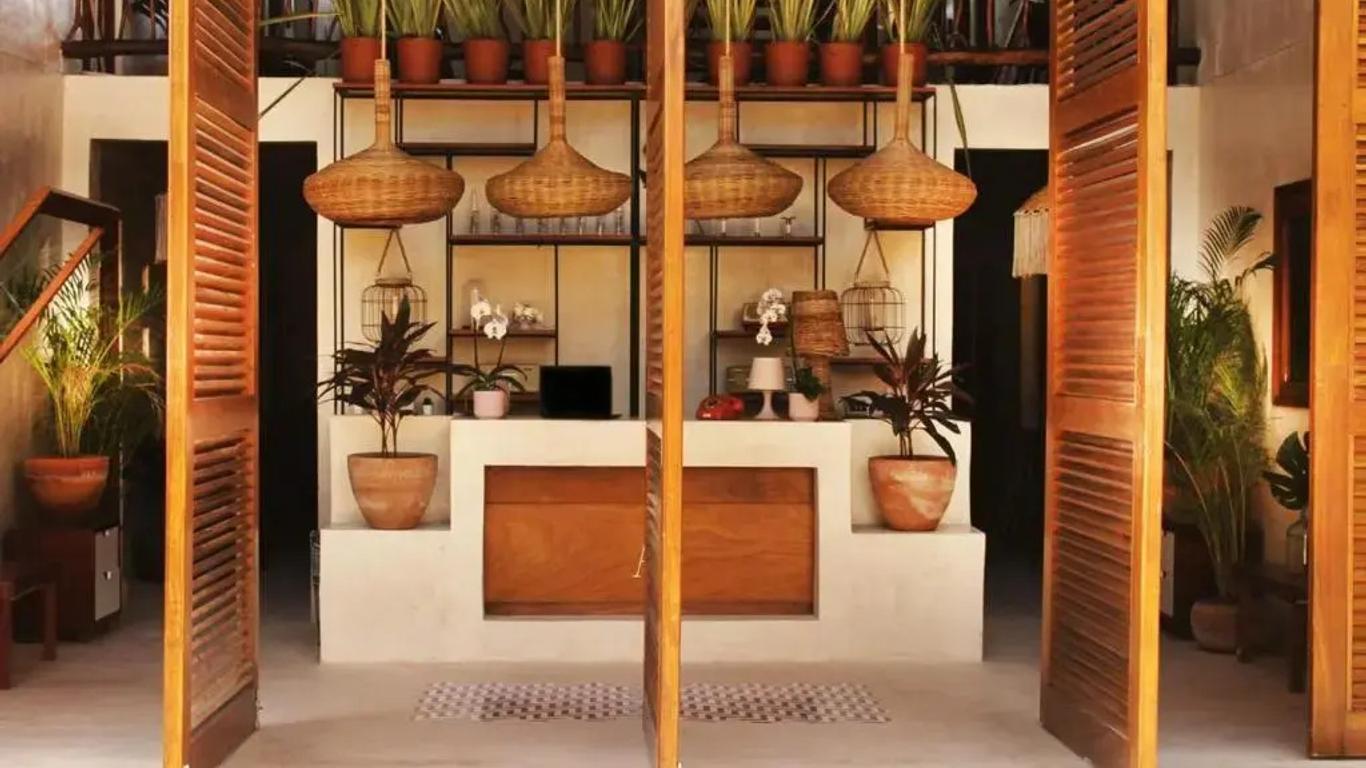 Alcobas Del Mar