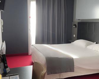 Brit Hotel Marvejols - Marvejols - Schlafzimmer