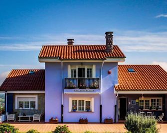 Hotel Mirador Del Sella - Ribadesella - Rakennus