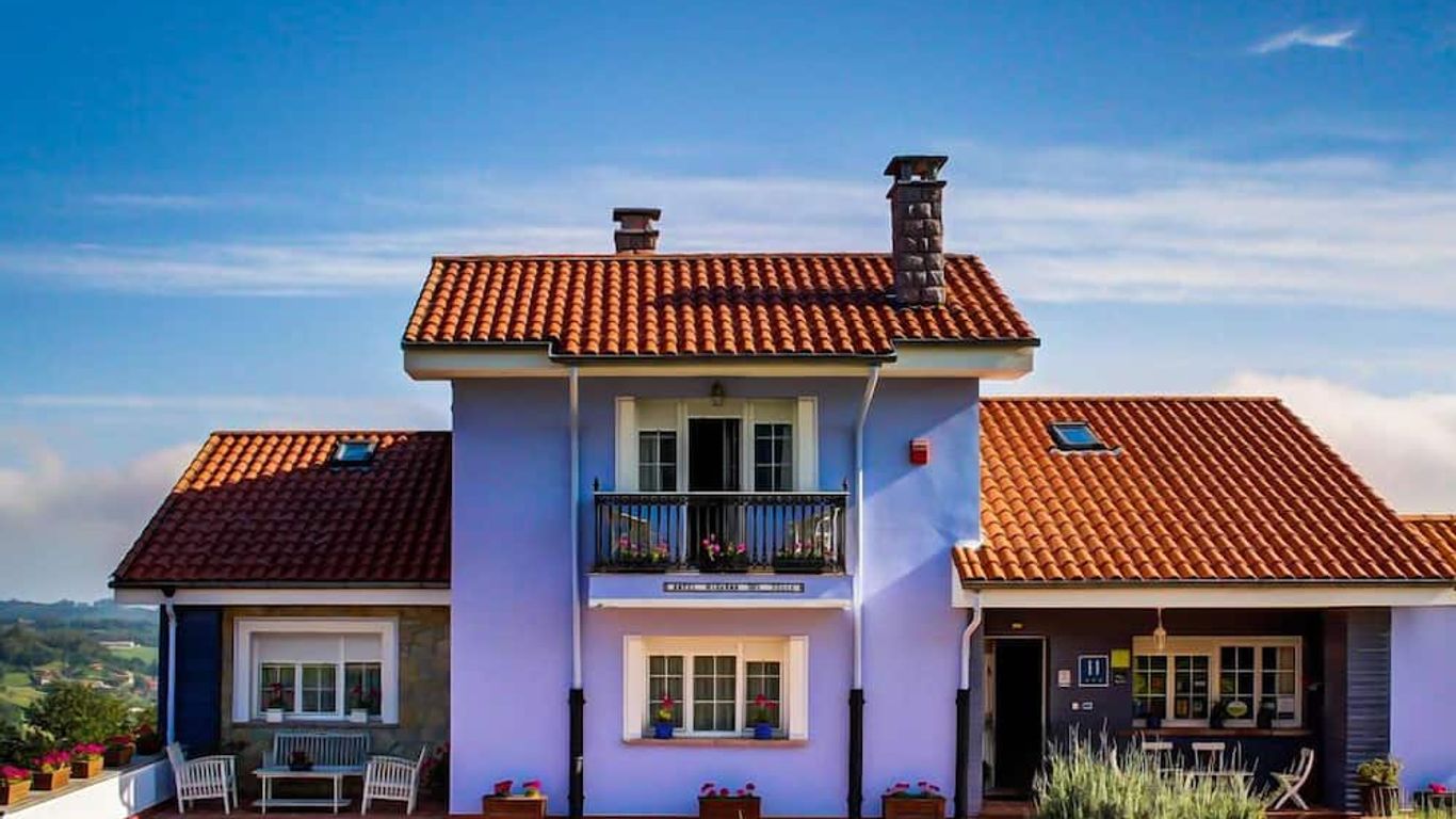 Hotel Mirador Del Sella