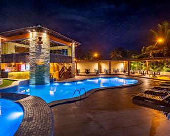 Quinta do Sol Praia Hotel - פורטו סגורו - בריכה