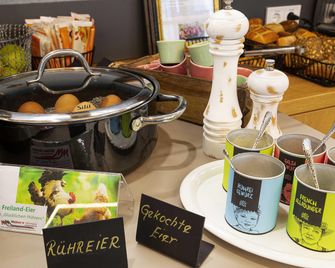 ibis Styles Pforzheim - Pforzheim - Essbereich