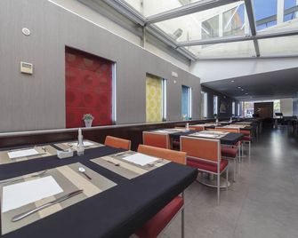 Hotel Salymar - San Fernando - Restaurante