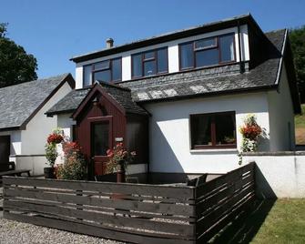 Highgarry Cottage - Invergarry - Building