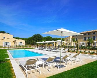 Clos des Oliviers Grimaud - Meublé de Tourisme - Grimaud - Piscine