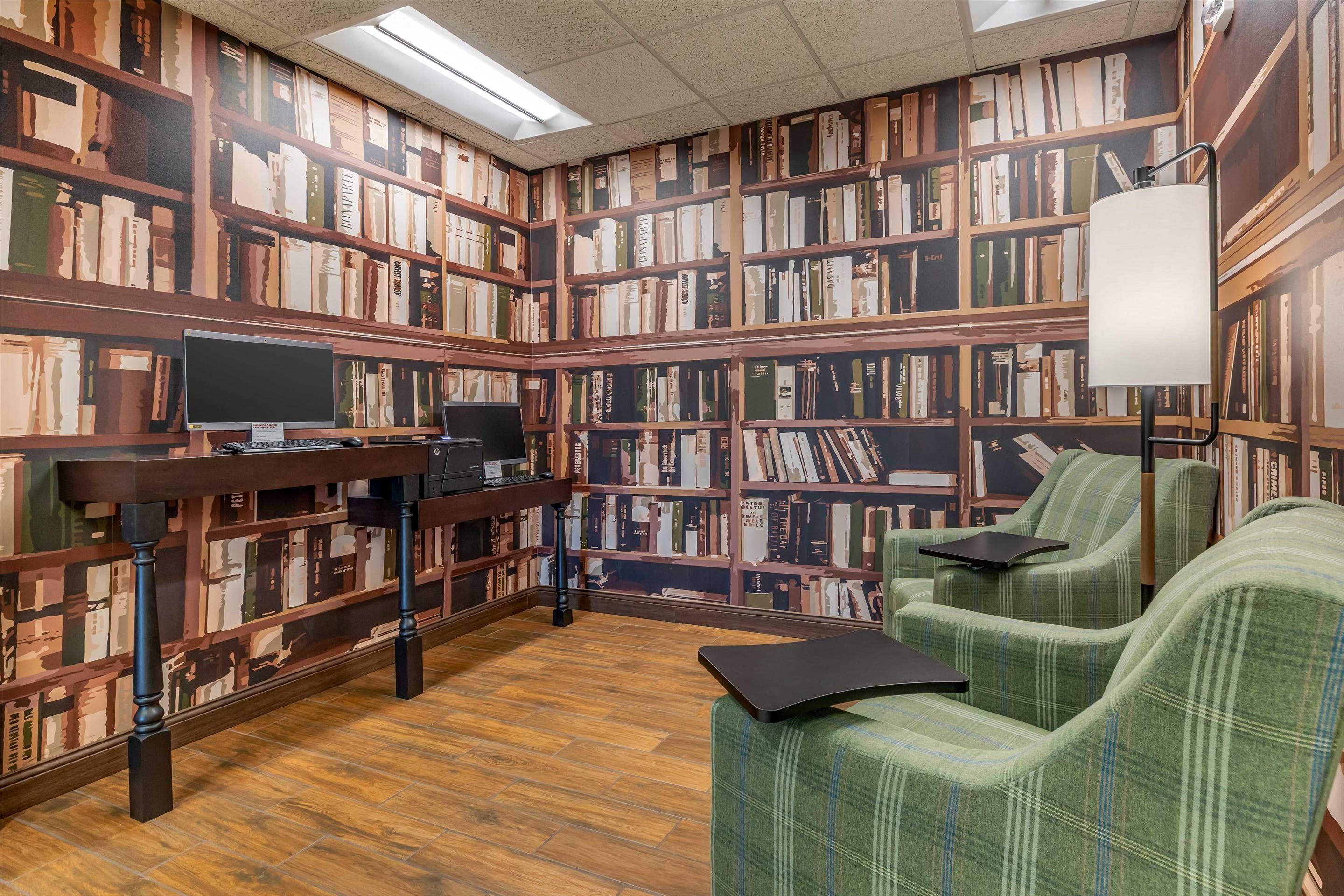 Drury Plaza Hotel Denver Central Park - דנבר - טרקלין