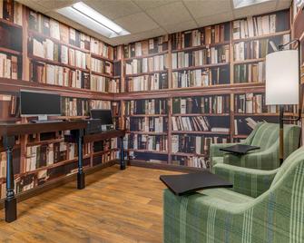 دروري بلازا هوتل دنفر سنترال بارك - دنفر (كولورادو) - ردهة