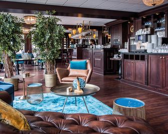 Fletcher Hotel-Restaurant Arneville-Middelburg - Middelburg - Bar