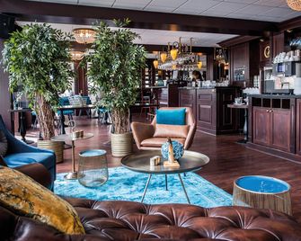 Fletcher Hotel-Restaurant Arneville-Middelburg - Middelburg - Lounge