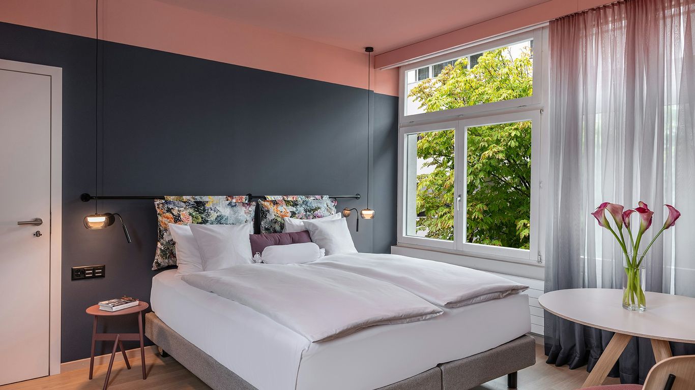 سوريل بوتيك- هوتل سيتي ويسنستين سان جالين