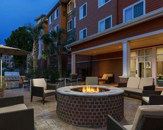 Residence Inn by Marriott Charleston North/Ashley Phosphate - North Charleston - Patio