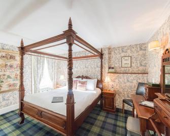 East Haugh House - Pitlochry - Habitación