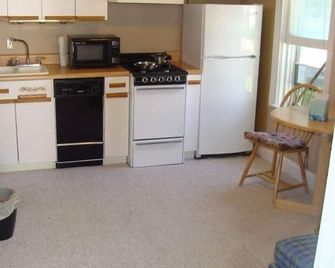 Cozy studio in St. Joseph, Michigan - Saint Joseph - Kuchyň