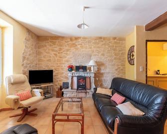Escale des Crozes - Saint-Romain-en-Viennois - Living room