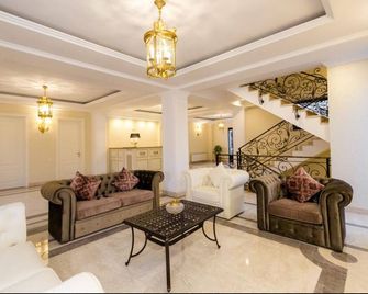 Orchid Boutique Hotel - Tiflis - Lobby
