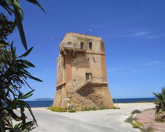 Casa Margherita Airport Birgi - Rilievo - Gebäude