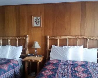Long Holiday Motel - Gunnison - Bedroom
