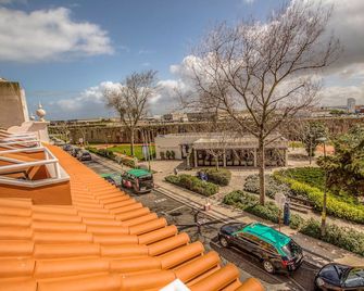 Sea Garden Residência - Peniche - Balcony