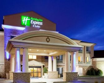 Holiday Inn Express & Suites Brandon By IHG - Brandon - Building