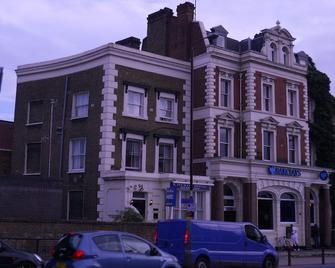 Citystay Hotel - לונדון - בניין