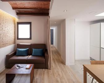 Hotel Sagrada Familia Apartments - Barcelona - Sala