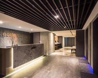 Goldinn Hotel - Taipei (Đài Bắc) - Lễ tân