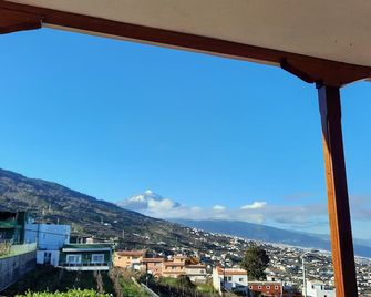 Charming house in the vineyards - Santa Úrsula - Balkon