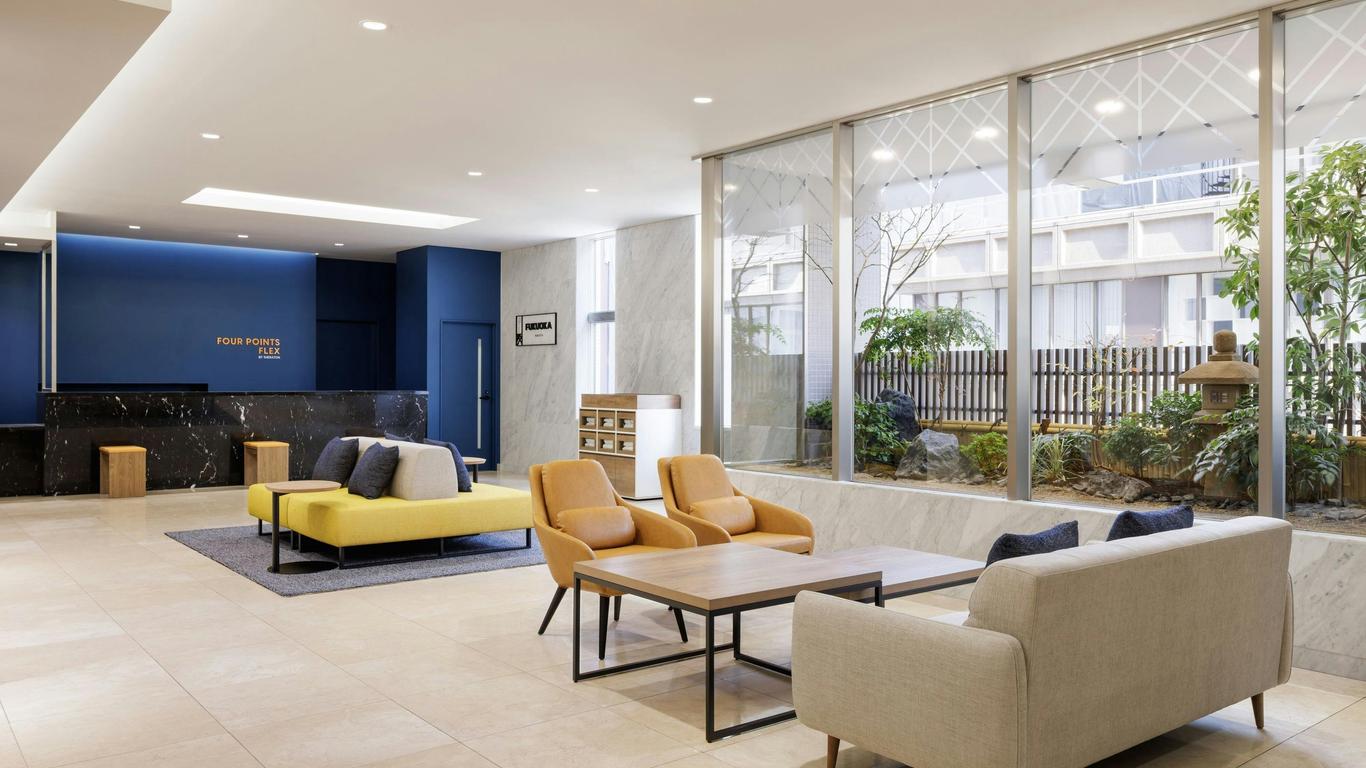 Four Points Flex by Sheraton Fukuoka Hakata