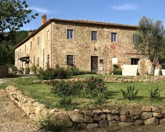 Agriturismo La Posta Reale - Castiglion Fibocchi - Toà nhà