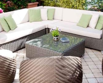 Hotel Marinella - Celle Ligure - Terasa