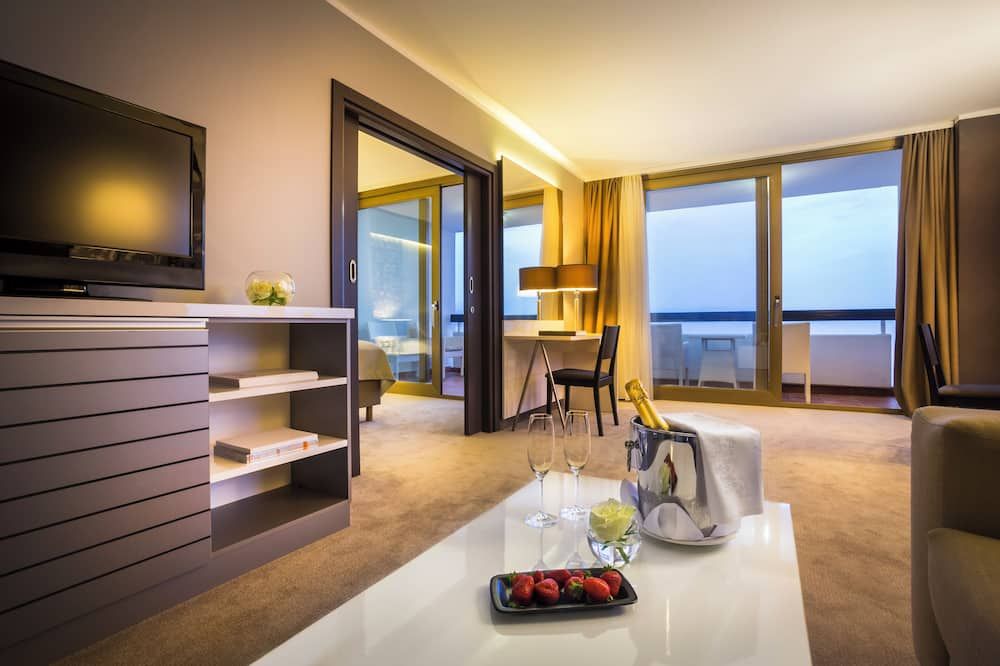 Hotel Excelsior - Liburnia - Lovran - Habitación